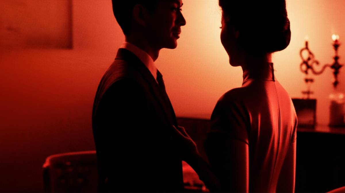 برترین فیلم های عاشقانه جهان: In the Mood for Love