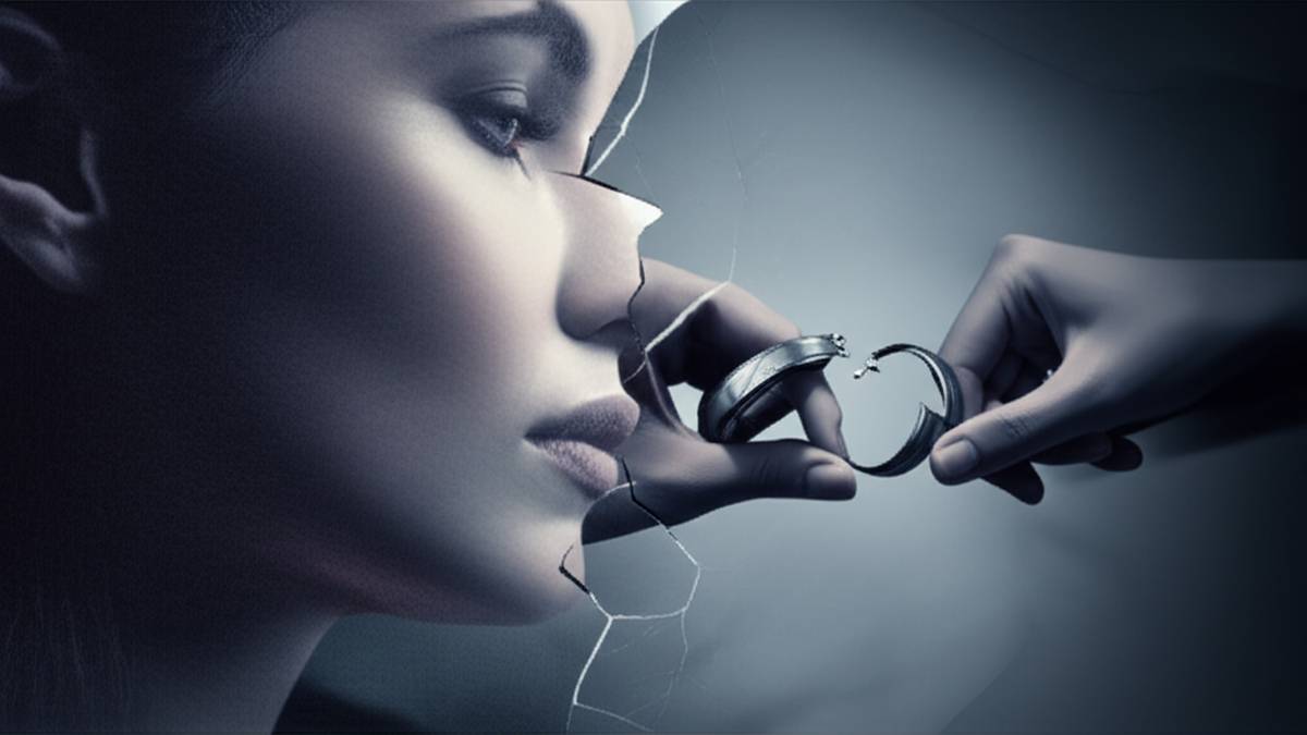 آیا خیانت شوهر حق طلاق به زن می دهد؟ | پاسخ حقوقی کامل