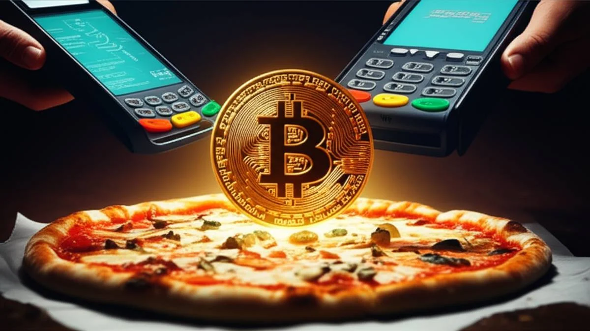 خرید پیتزا با بیت کوین | سفارش آنلاین سریع و پرداخت با رمز ارز