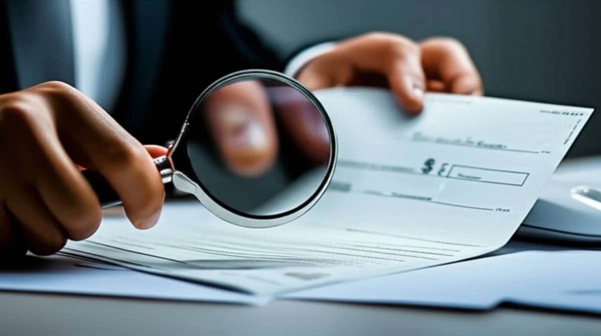 چگونه چک گمشده را پیدا کنیم؟ راهنمای جامع و سریع