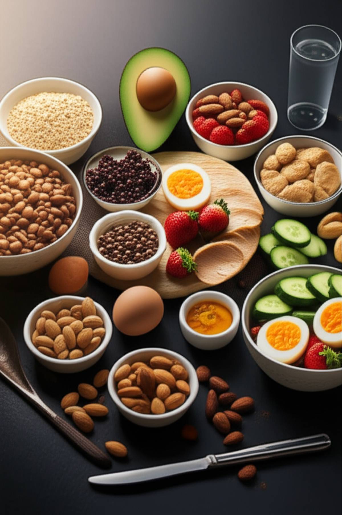سحری چی بخوریم که گرسنه نشویم؟ ۷ راز سحری سیرکننده