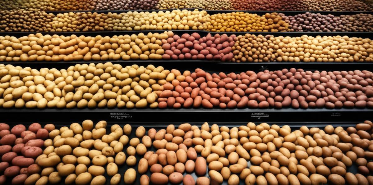 موزه سیب زمینی | راهنمای کامل و جامع سیب زمینی