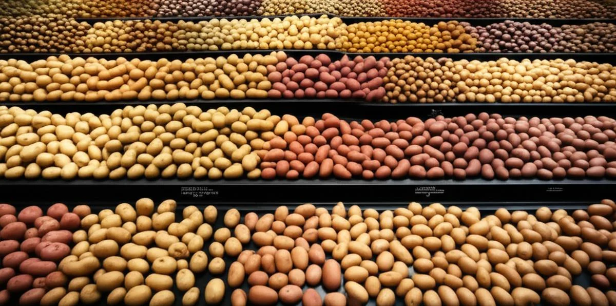 موزه سیب زمینی | راهنمای کامل و جامع سیب زمینی