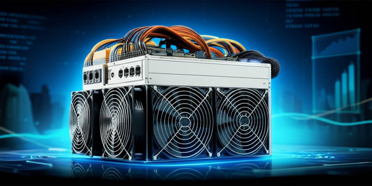 قیمت دستگاه ماینر اتریوم A10 | خرید، مشخصات و بررسی کامل