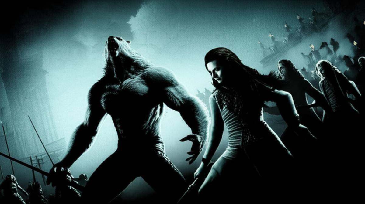 Underworld: Rise of the Lycans | معرفی فیلم جهان زیرین