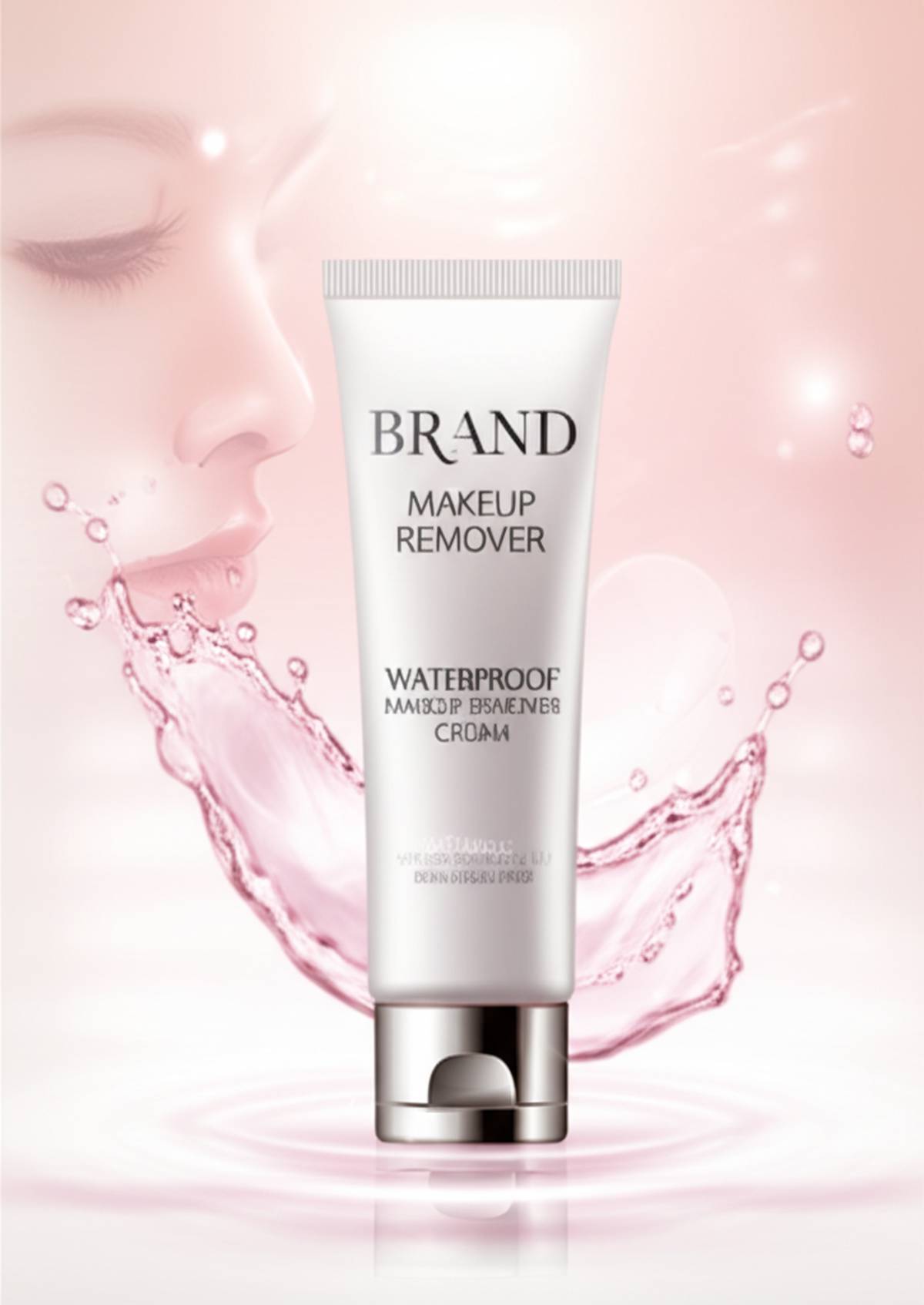 کرم پاک کننده آرایش ضد آب کاوردرم | ویژگی ها و مزایا