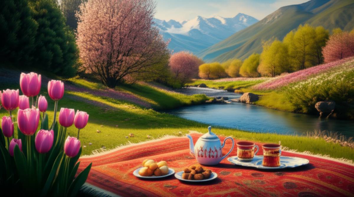 ۱۲ مکان دنج سیزده به در اطراف تهران (بهترین ها برای ۱۴۰۳)