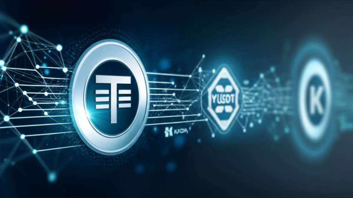 انتقال تتر به کوکوین | راهنمای کامل و گام به گام (USDT)