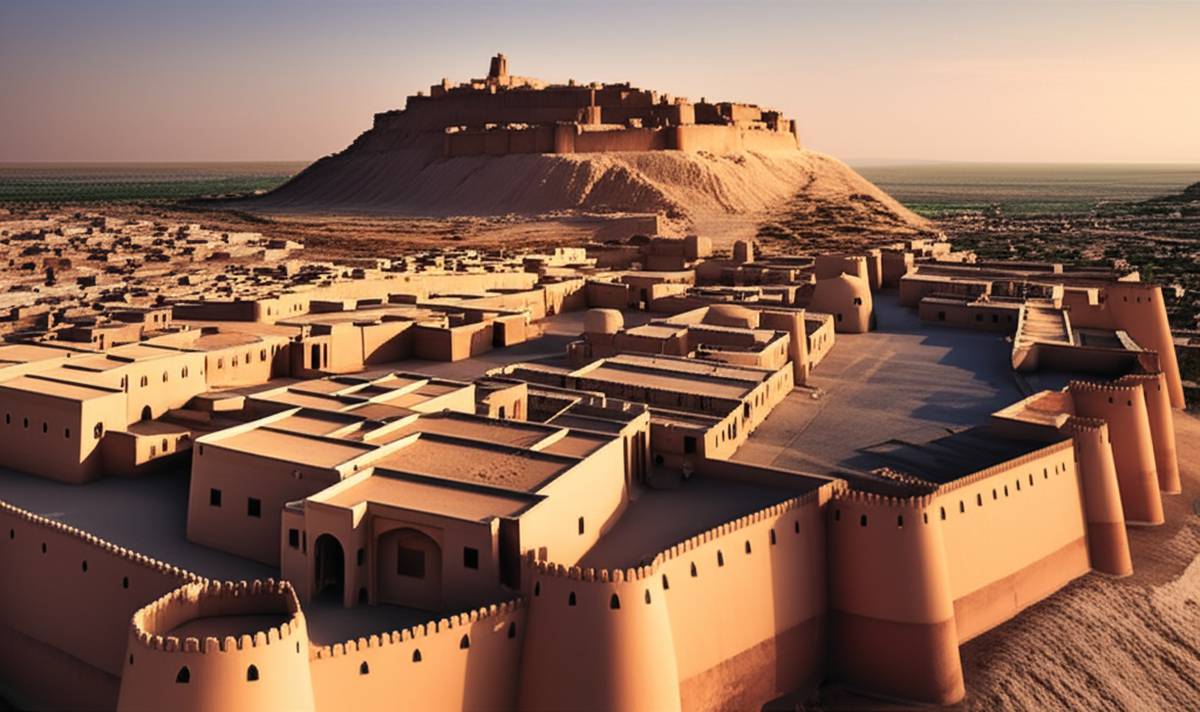 ۱۰ اثر مهم ارگ راین | هر آنچه برای بازدید باید بدانید