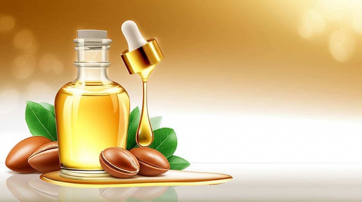 فواید روغن آرگان برای پوست: راز پوستی شاداب و جوان!