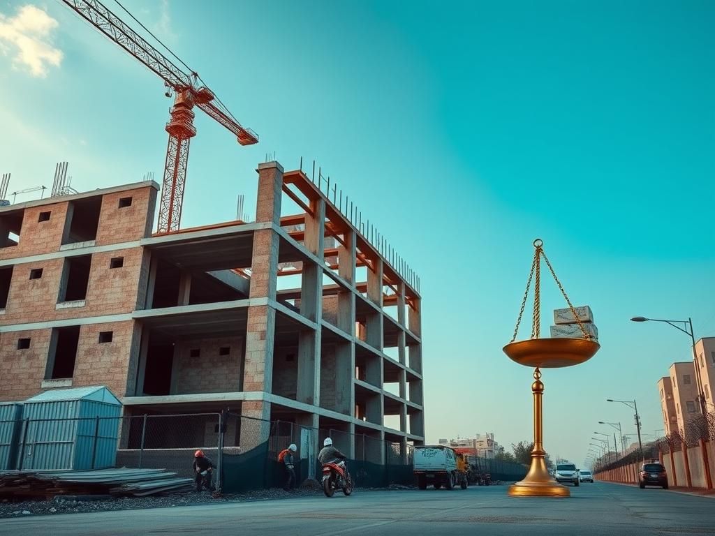 نرخ جریمه ساخت و ساز غیر مجاز 1402 و نحوه محاسبه