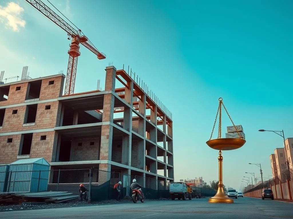 نرخ جریمه ساخت و ساز غیر مجاز 1402 و نحوه محاسبه