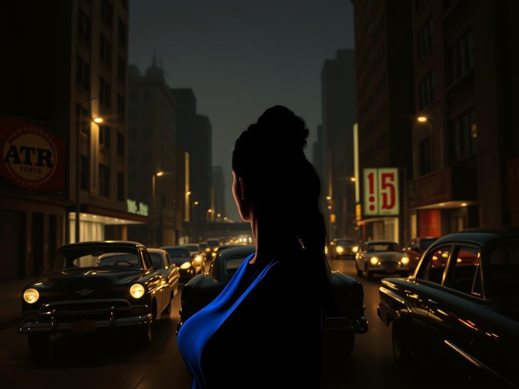 خلاصه کتاب شیطان در پیراهن آبی (والتر موزلی) | جامع و کامل