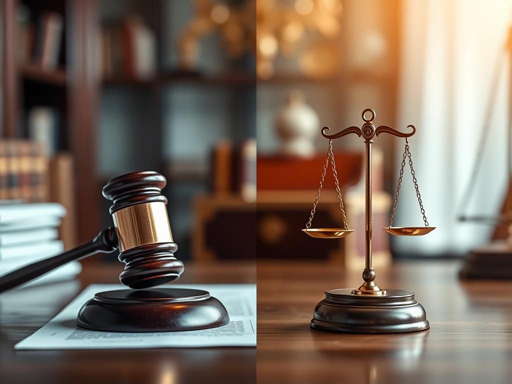 فرق دستور موقت و تامین خواسته | تفاوت ها و جنبه های حقوقی