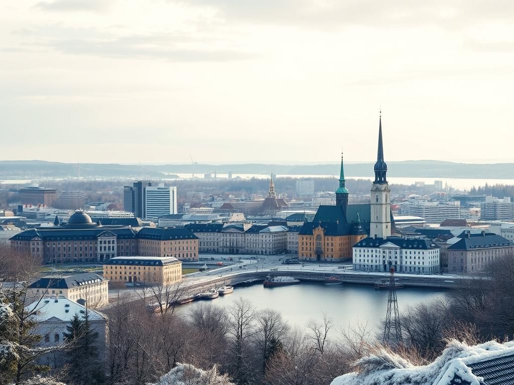 چگونه به سوئد مهاجرت کنیم؟ | راهنمای کامل شرایط و مدارک ۲۰۲۴