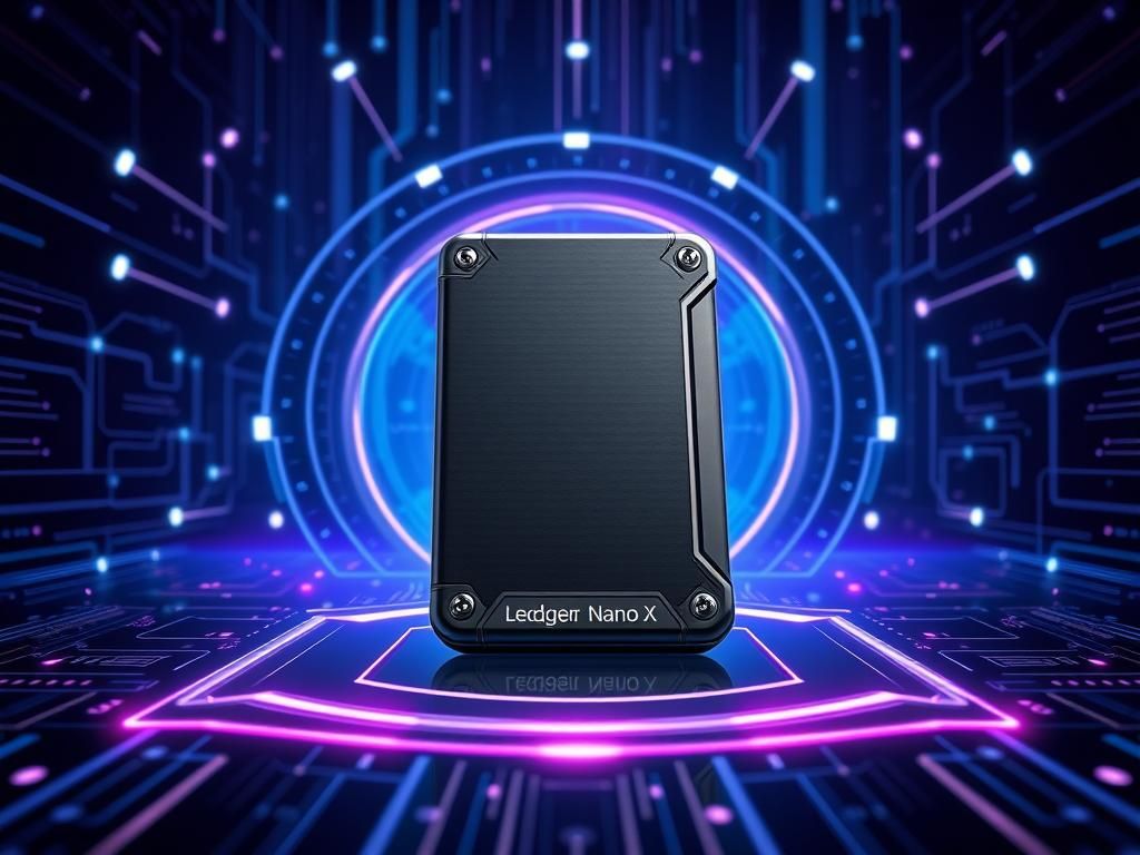 آموزش جامع کار با کیف پول لجر نانو ایکس (گام به گام)