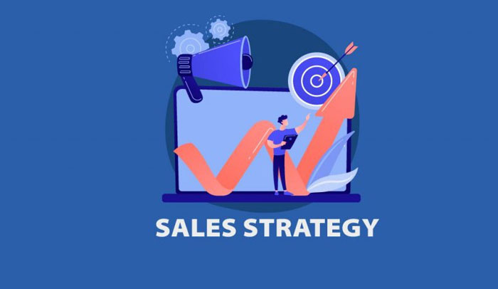 آموزش گام به گام طراحی استراتژی فروش