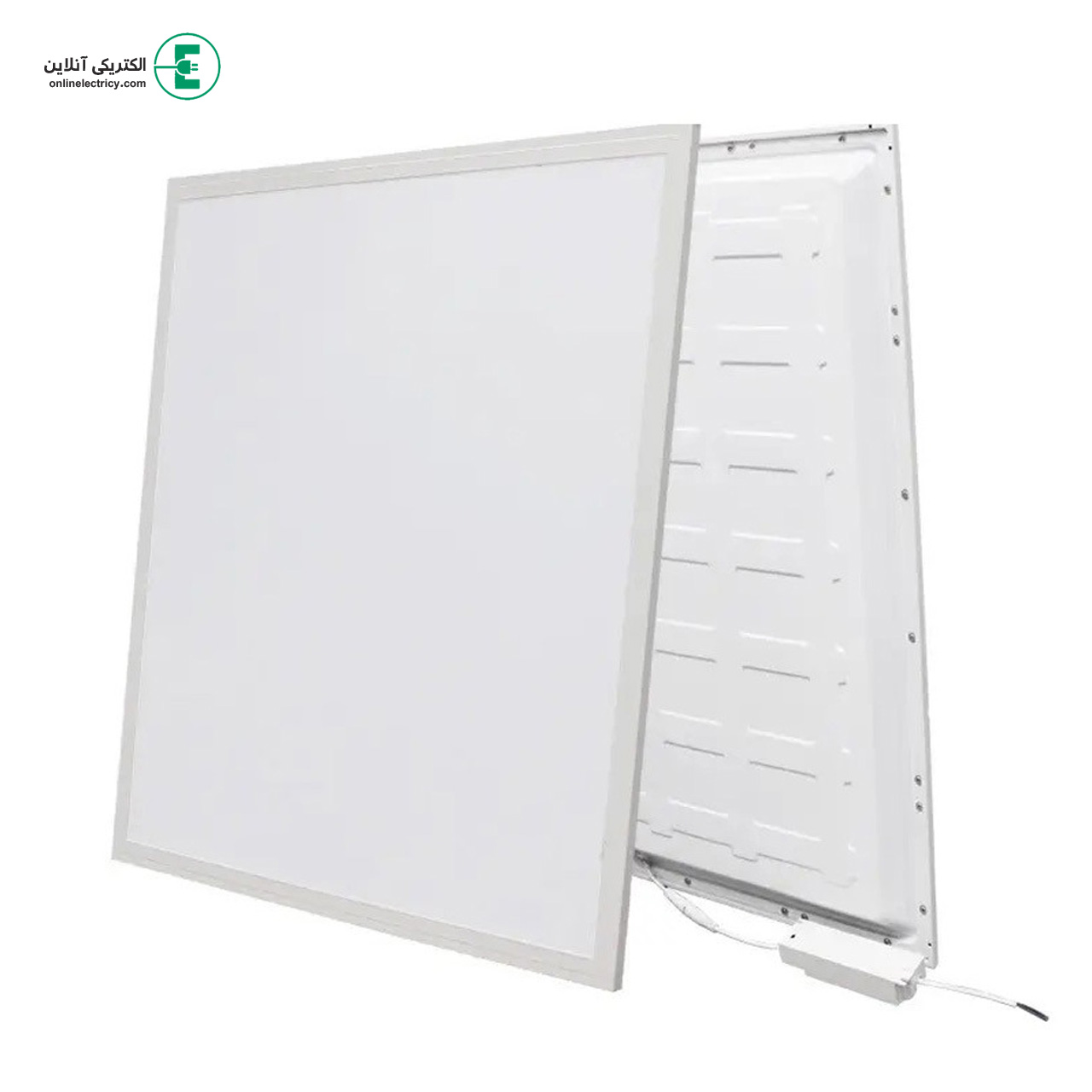 پنل ۶۰ در ۶۰ توکار ال ای دی بهترین قیمت و کیفیت نور ضد خیرگی | Onlinelectricy