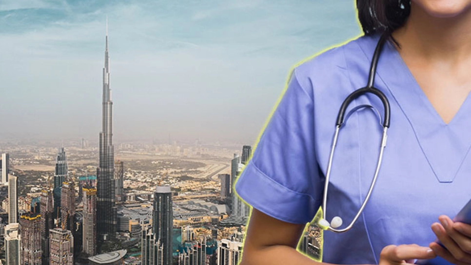 مهاجرت پزشکان به دبی: دروازه‌ای به سوی آینده‌ای روشن