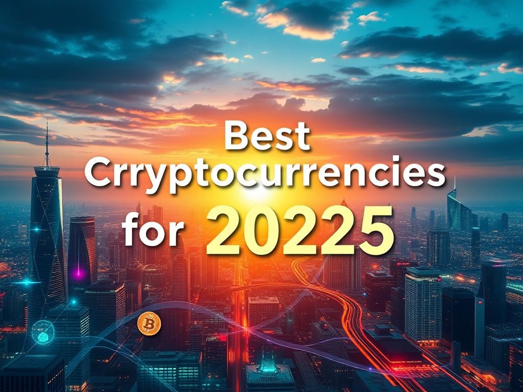 ۱۰ ارز دیجیتال برتر ۲۰۲۵: لیست جامع برای حداکثر سود