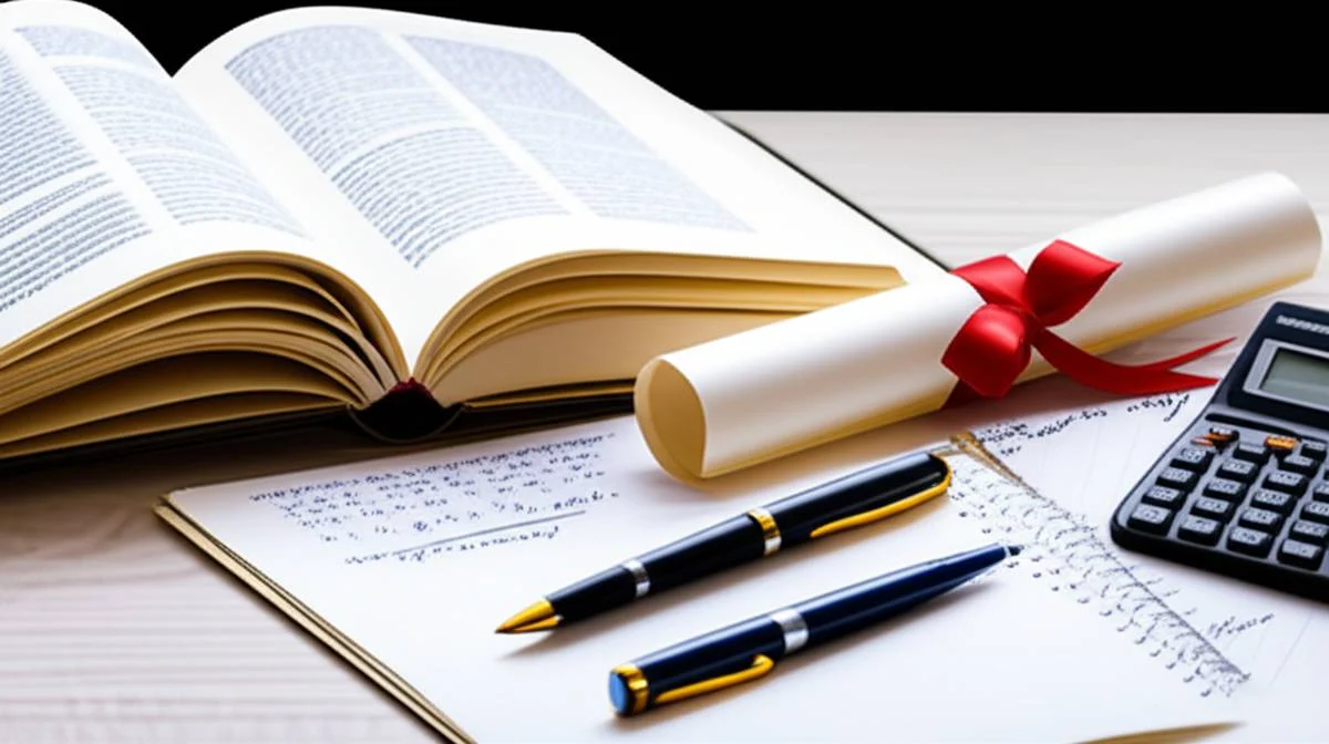 چگونه معدل کتبی دوازدهم را حساب کنیم؟ راهنمای جامع
