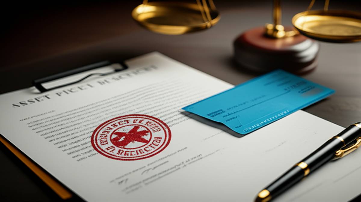 حکم توقیف اموال برای چک برگشتی | مراحل، شرایط و نحوه اجرا