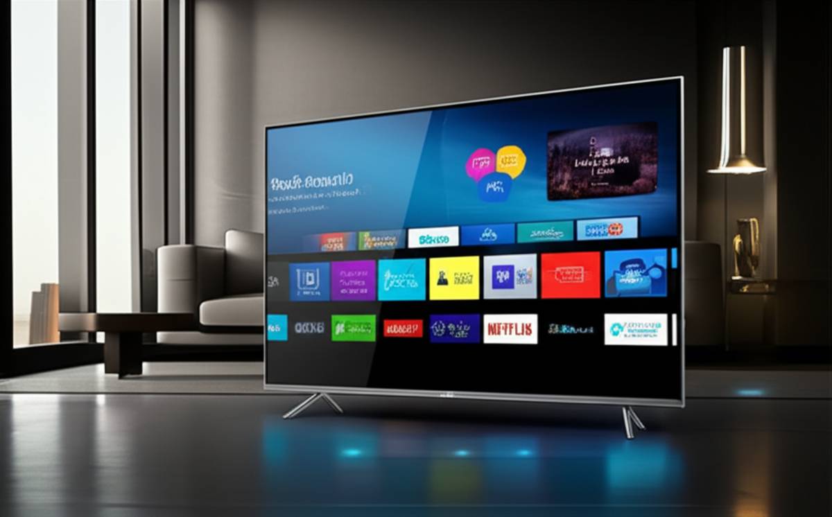 تلویزیون ال ای دی هوشمند الیو 43FE6540 43 اینچ | خرید با گارانتی