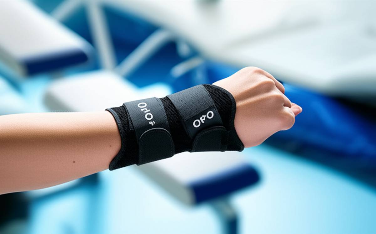 مچ بند نئوپرن آتل دار اپو | بررسی جامع ویژگی ها و کاربردها