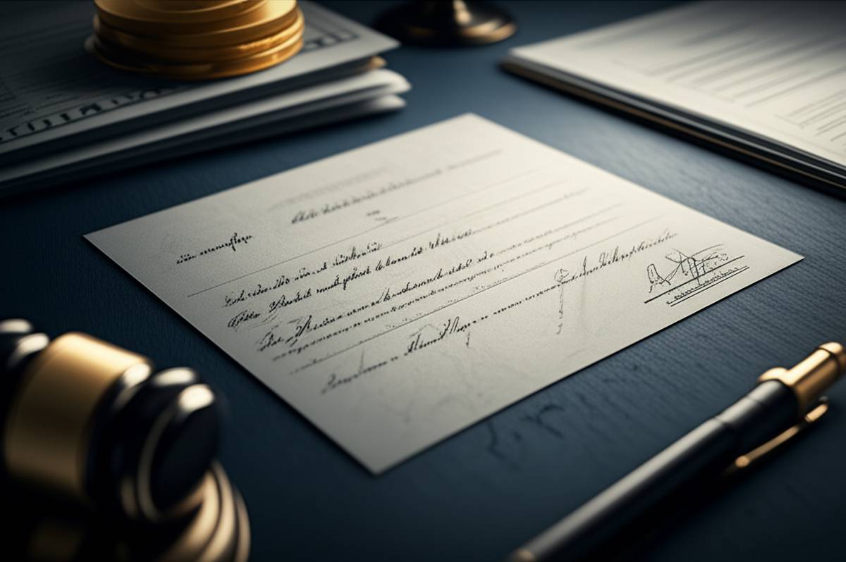 نمونه دادخواست مطالبه وجه سفته | دانلود فرم و راهنمای کامل