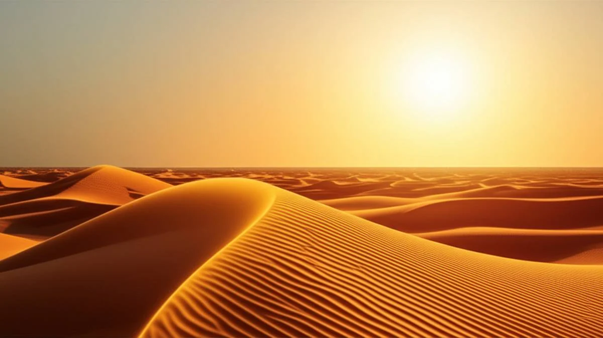 میانگین دمای هوا در قطر 🌡️ راهنمای کامل فصلی و ماهانه (2024)