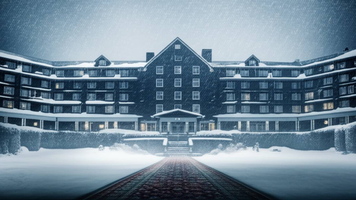 خلاصه کتاب "یک فیلم، یک جهان: درخشش" اثر راجر لاک هرست