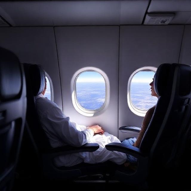 بیماری | سردرد چرا بعداً از پرواز بیمار می شویم؟