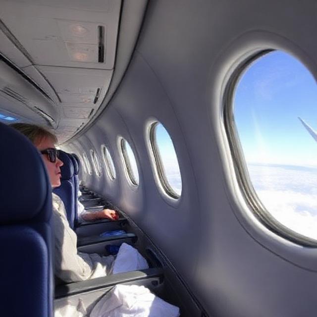 بیماری | سردرد چرا بعداً از پرواز بیمار می شویم؟