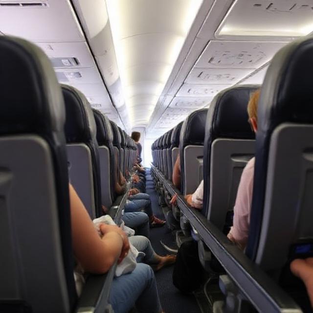 چرا بعداً از پرواز بیمار می شویم؟