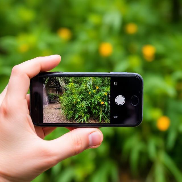 دوربین | اپلیکیشن چگونه با گوشی عکاسی کنیم؟