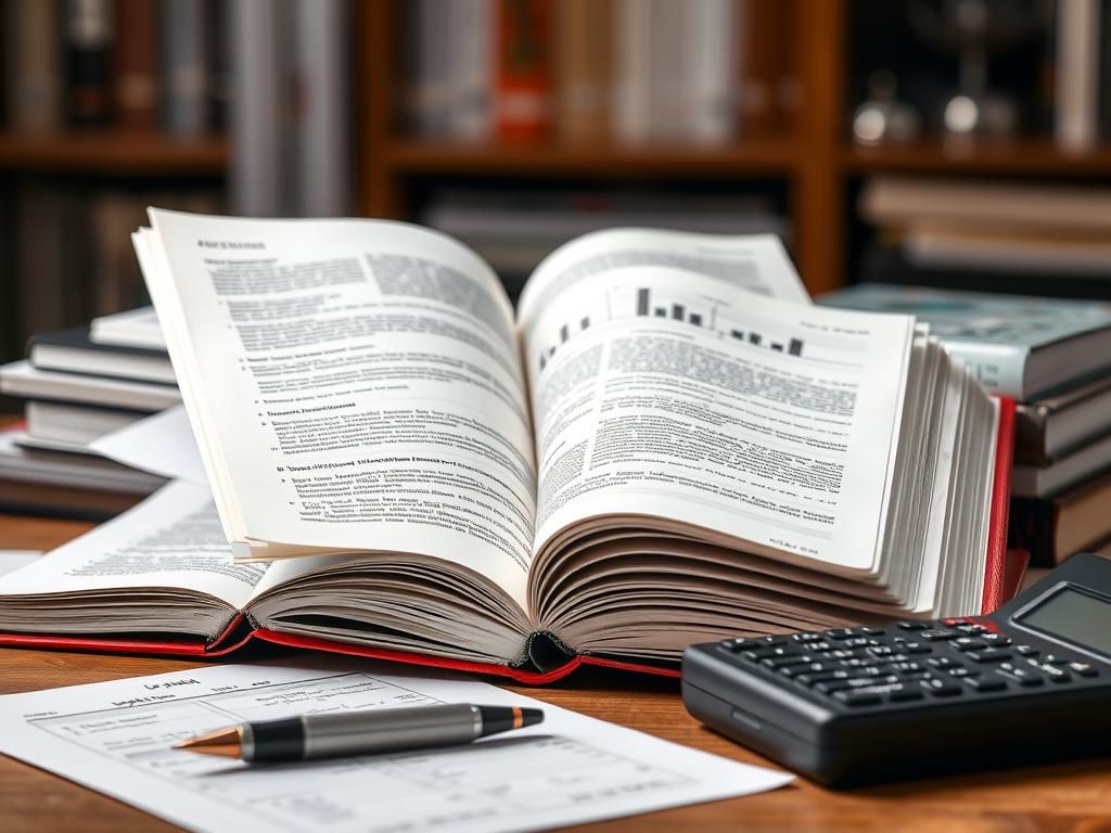 برای کنکور حسابداری چه کتاب‌هایی بخوانیم؟ | جامع‌ترین منابع ۱۴۰۳