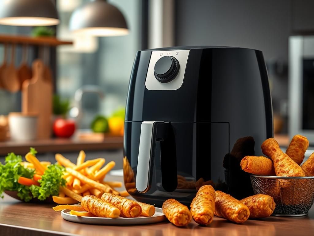 سرخ کن بدون روغن راف مدل R.5339: بررسی کامل، مزایا و معایب