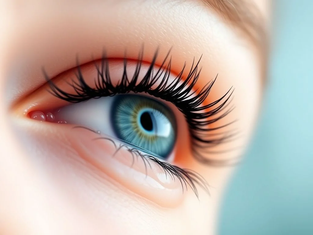 ویژگی های شامپو شست و شوی پلک و مژه آکولاوا - مزایا