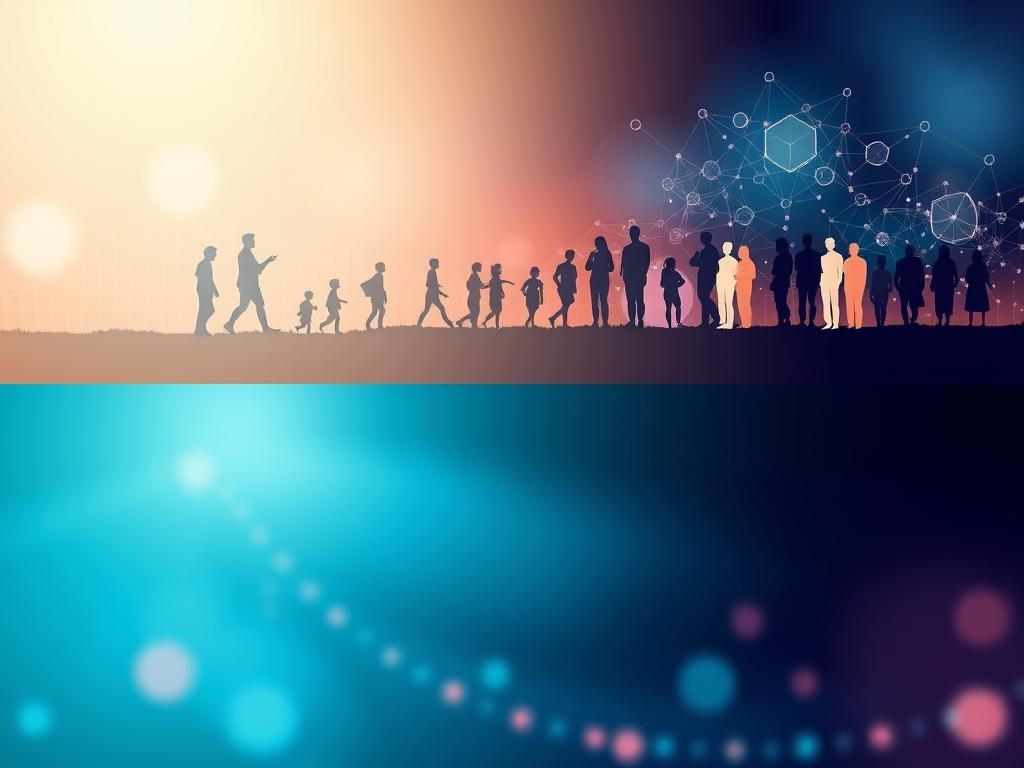 ویژگی‌های مطالعات طولی و مقطعی در علوم انسانی