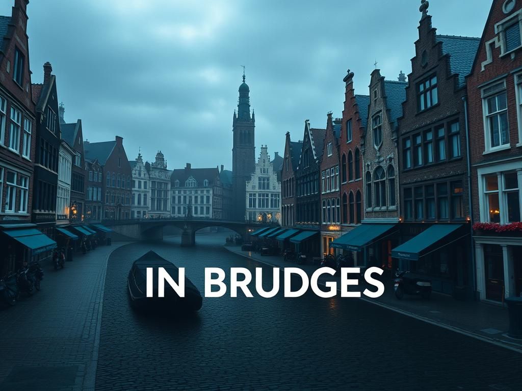 معرفی فیلم In Bruges | نقد کامل و هر آنچه باید بدانید