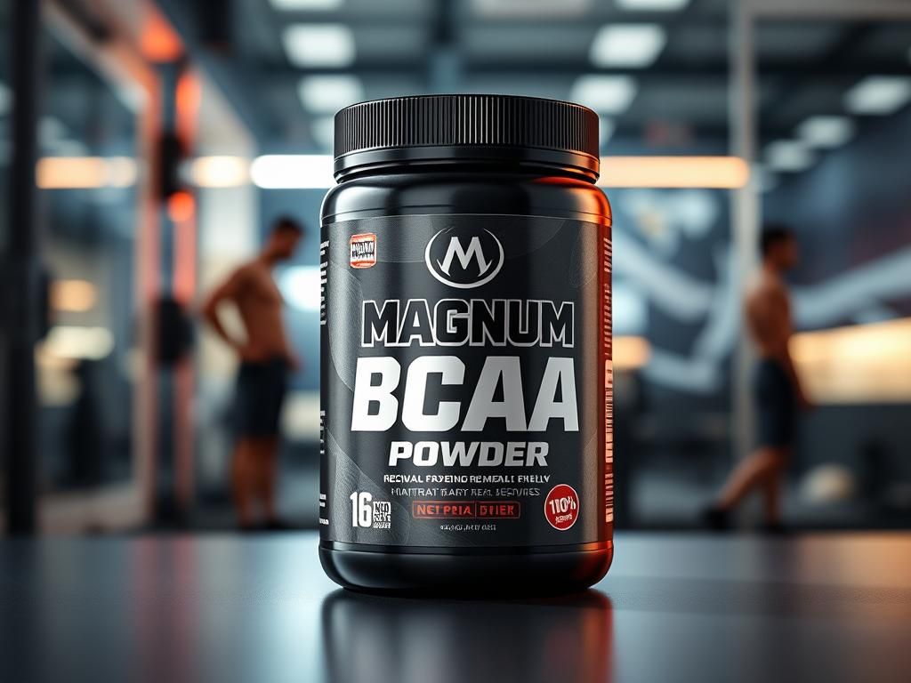 نقد و بررسی پودر BCAA مگنوم - تمام جزئیات قبل از خرید