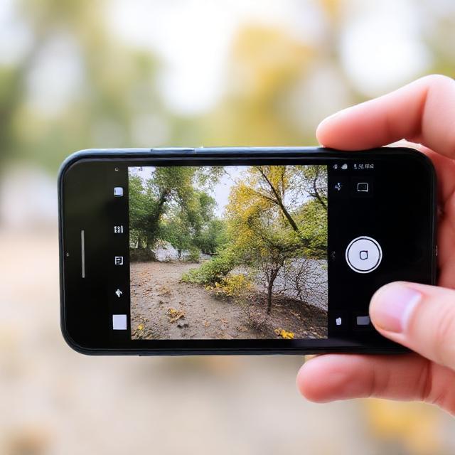 دوربین | اپلیکیشن چگونه با گوشی عکاسی کنیم؟