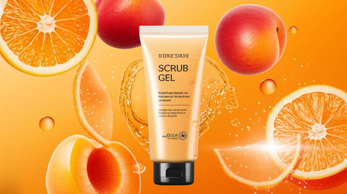 ژل اسکراب پاک کننده پرایم زردآلو و ویتامین C | نقد تخصصی