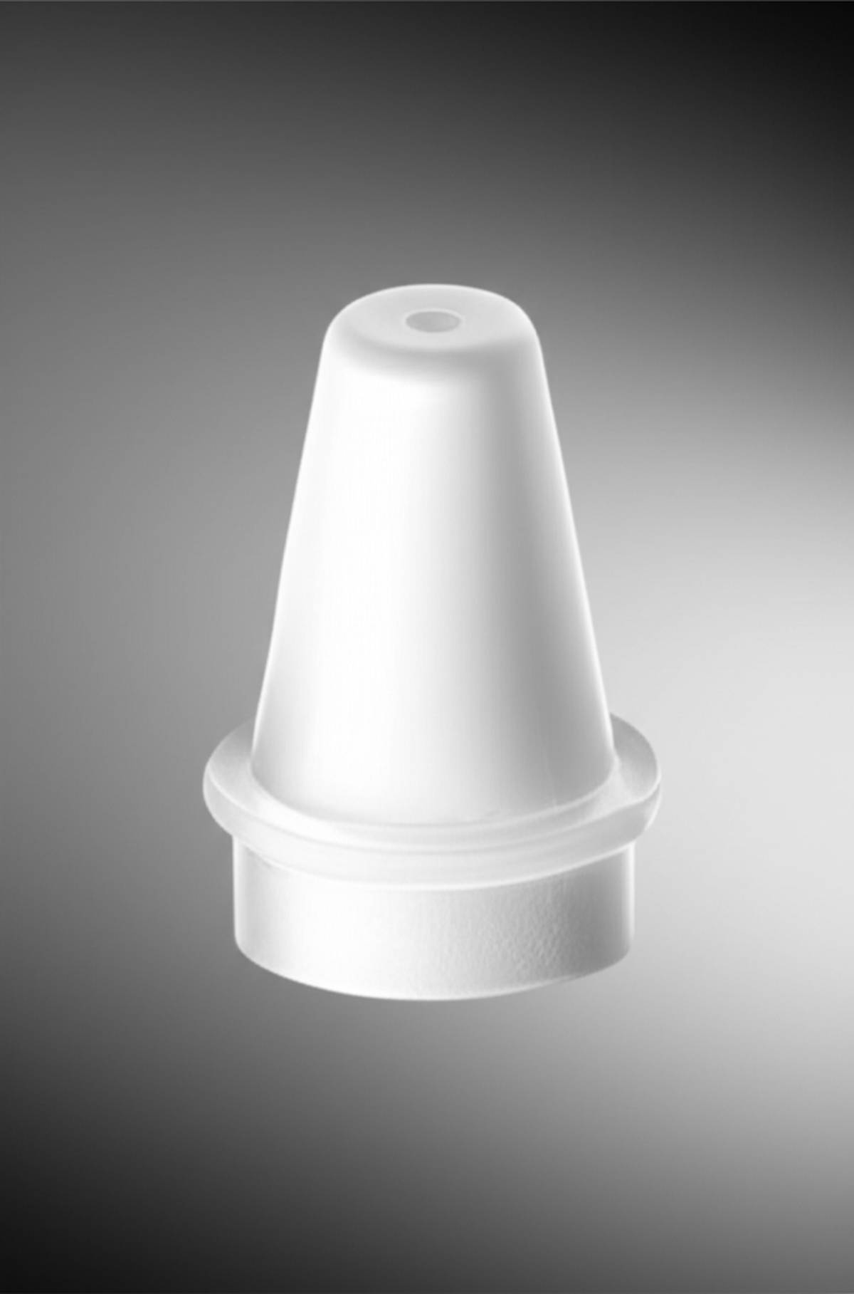 ویژگی‌های لاستیک ته عصا ساده | شفاف و سفید