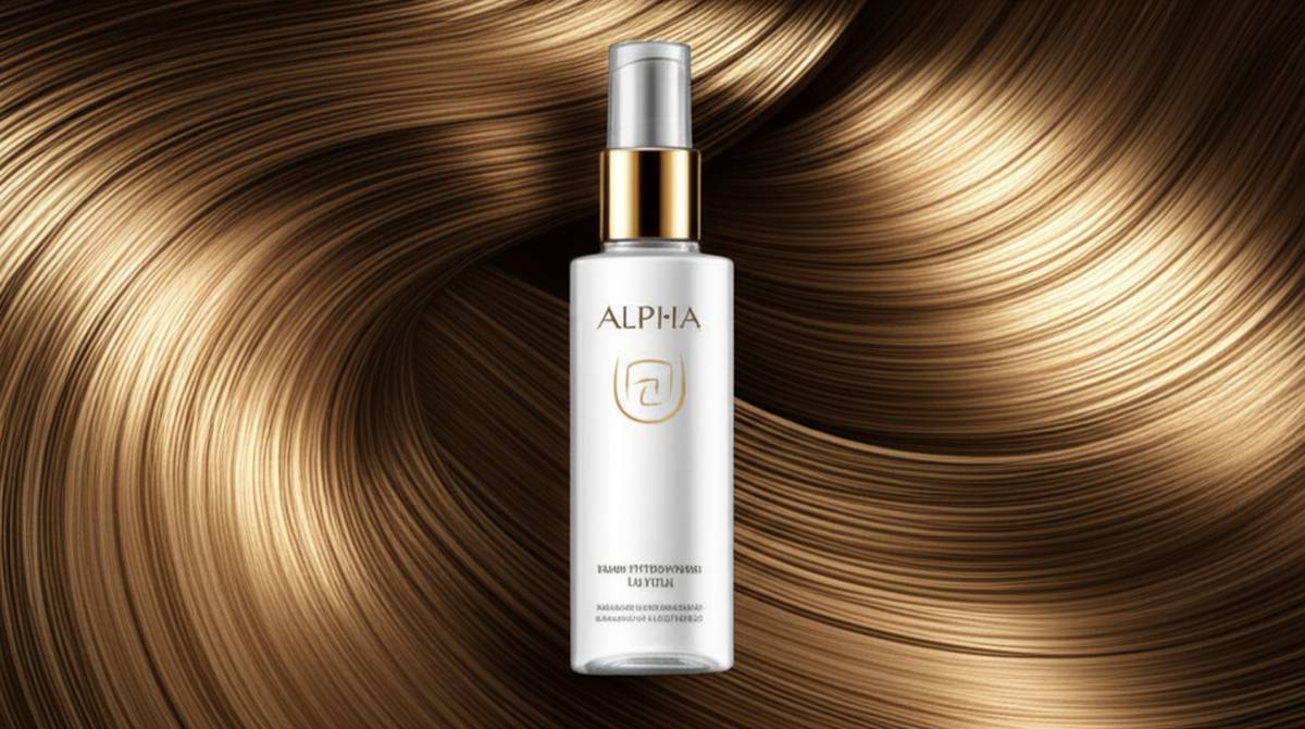 نقد و بررسی کامل لوسیون تقویت کننده مو آلفا اکتیف آیتم