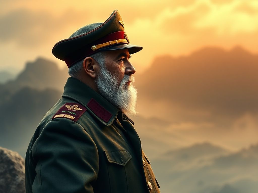 خلاصه کتاب فرمانده ای مثل پدر (داوود بختیاری)