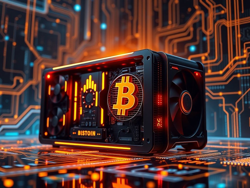 بهترین دستگاه ماینر بیت کوین | قیمت و خرید پر سود