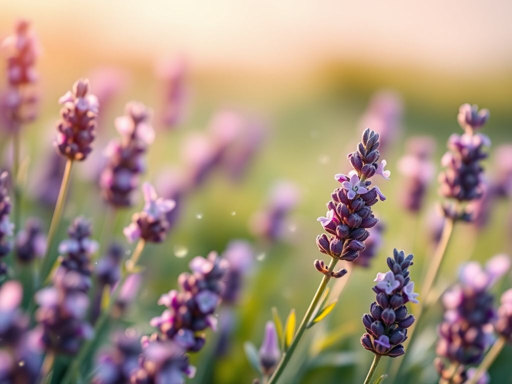 اسپری صورت لوندر دیپ سنس سی گل | رطوبت رسان قوی