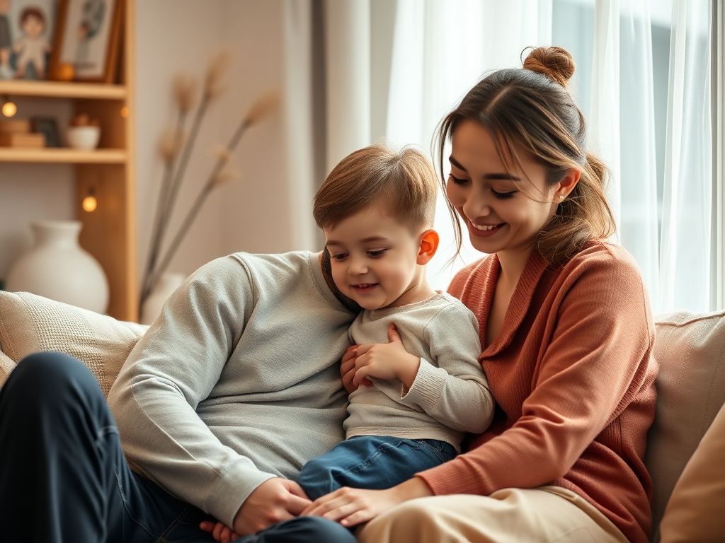 رابطه زن و شوهر با پسر جوان | راهنمای تعادل در خانواده