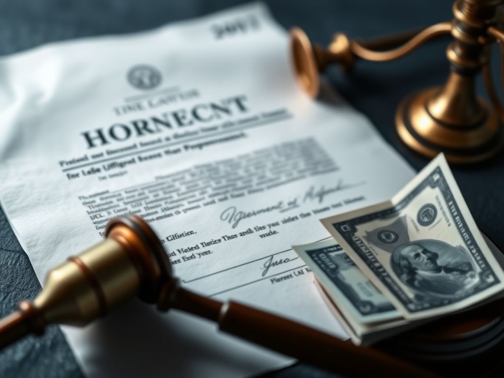 مجازات ساخت رسید جعلی: حبس، جریمه و جرم جعل اسناد